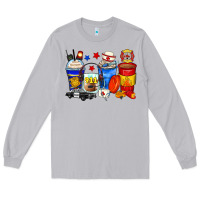 Moon Dust dispatcher coffee cups Long Sleeve Tee - Zillion Design Studio