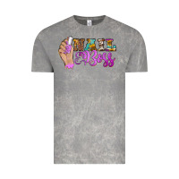 Cloud Rock nail boss Vintage Tee - BarkalooDesign