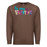 Chestnut be my valentine Premium Sweatshirt - AdoDesignShop