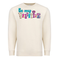 Sandshell be my valentine Premium Sweatshirt - AdoDesignShop