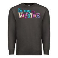 Smoke be my valentine Premium Sweatshirt - AdoDesignShop