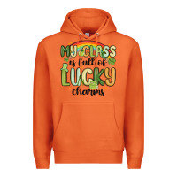 Carrot my class is full of lucky charms Premium Hoodie - MaliasSmallBusiness