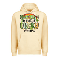 Pina Colada my class is full of lucky charms Premium Hoodie - MaliasSmallBusiness