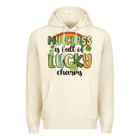Sandshell my class is full of lucky charms Premium Hoodie - MaliasSmallBusiness