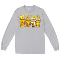 Moon Dust childhood cancer coffee cups Long Sleeve Tee - Zillion Design Studio