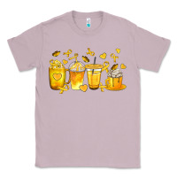 Lilac Childhood Cancer Coffee Cups Classic Tee - texasbilliewilder