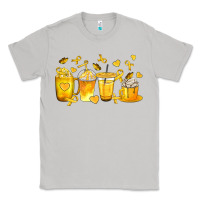 Moon Dust Childhood Cancer Coffee Cups Classic Tee - texasbilliewilder