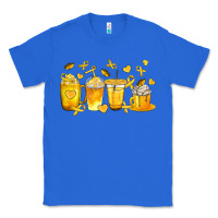 True Royal Childhood Cancer Coffee Cups Classic Tee - texasbilliewilder