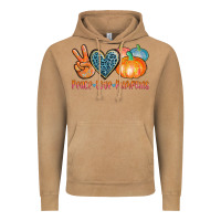 Vintage Camel peace love pumpkins Vintage Hoodie - AdoDesignShop