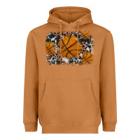 Meerkat basketball background Heavyweight Hoodie - JahusDesignShop