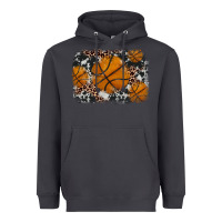 Smoke basketball background Heavyweight Hoodie - JahusDesignShop