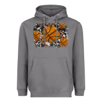 Storm basketball background Heavyweight Hoodie - JahusDesignShop