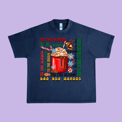 Urban Heavy Tee tis the season
