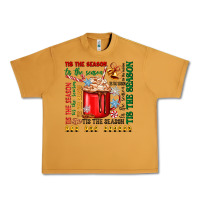 Peanut Butter tis the season Urban Heavy Tee - Zillion Design Studio