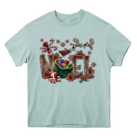 Arona noel Heavy Core Tee - CowhideDigitalArt