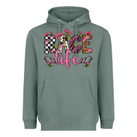 Sage race life Heavyweight Hoodie - Artiststas