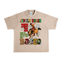 French Oak jingle horse dec 25 giddy jingle horse pick up fee Urban Heavy Tee - Zillion Design Studio