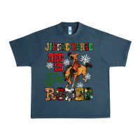 Midnight Navy jingle horse dec 25 giddy jingle horse pick up fee Urban Heavy Tee - Zillion Design Studio