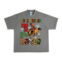 Tornado jingle horse dec 25 giddy jingle horse pick up fee Urban Heavy Tee - Zillion Design Studio
