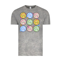 Cloud Rock disco balls Vintage Tee - MaliasSmallBusiness