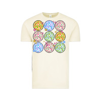 Vintage Arctic disco balls Vintage Tee - MaliasSmallBusiness