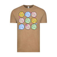 Vintage Coffee disco balls Vintage Tee - MaliasSmallBusiness