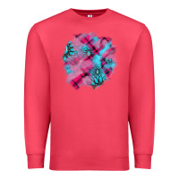 Cardinal v.d gemstone's patches Premium Sweatshirt - AdoDesignShop