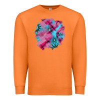 Carrot v.d gemstone's patches Premium Sweatshirt - AdoDesignShop
