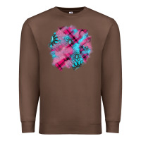 Chestnut v.d gemstone's patches Premium Sweatshirt - AdoDesignShop