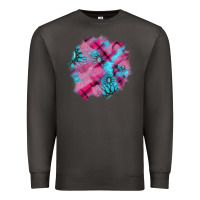 Smoke v.d gemstone's patches Premium Sweatshirt - AdoDesignShop