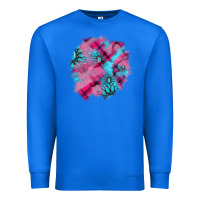 True Royal v.d gemstone's patches Premium Sweatshirt - AdoDesignShop