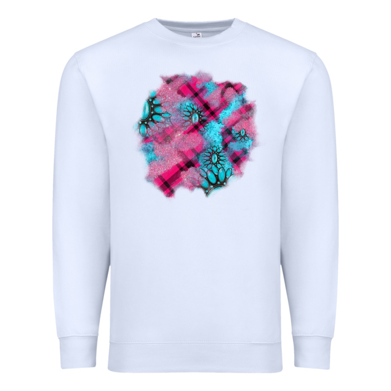 V.d Gemstone's Patches Premium Sweatshirt by AdoDesignShop | Teevron