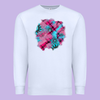V.d Gemstone's Patches Premium Sweatshirt Designed By Adodesignshop