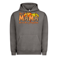 Pigment Tornado this mama loves her pumpkins Urban Hoodie - MaliasSmallBusiness