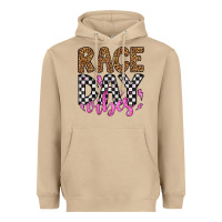 Mushroom race day vibes Heavyweight Hoodie - Artiststas