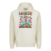 Loaded Tea Junkie Premium Hoodie | Teevron