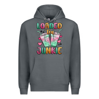 Rock loaded tea junkie Premium Hoodie - MaliasSmallBusiness