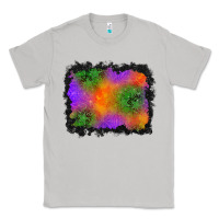 Moon Dust halloween stars background Classic Tee - BundleAndBundleShop