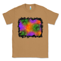 Toasted Coconut halloween stars background Classic Tee - BundleAndBundleShop