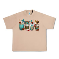 Burro faith coffee cups Urban Heavy Tee - texasbilliewilder