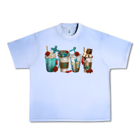 Grape Ice faith coffee cups Urban Heavy Tee - texasbilliewilder
