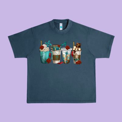 Urban Heavy Tee faith coffee cups