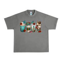 Tornado faith coffee cups Urban Heavy Tee - texasbilliewilder