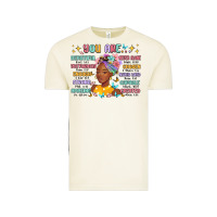 You Are Beautiful Victorious Enough Strong Vintage Tee | Teevron