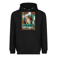 Black western humble 1 peter 5 6 car air freshener Heavyweight Hoodie - Jasminsmagicworld