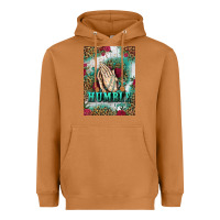 Meerkat western humble 1 peter 5 6 car air freshener Heavyweight Hoodie - Jasminsmagicworld