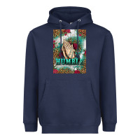 Navy western humble 1 peter 5 6 car air freshener Heavyweight Hoodie - Jasminsmagicworld