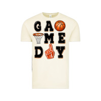 Vintage Arctic basketball game day Vintage Tee - MaliasSmallBusiness
