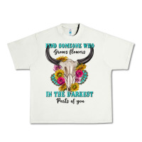 Pistachio find someone who in the darkest parts of you Urban Heavy Tee - texasbilliewilder