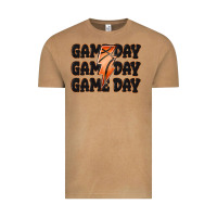 Vintage Camel game day game day game day basketball Vintage Tee - MaliasSmallBusiness